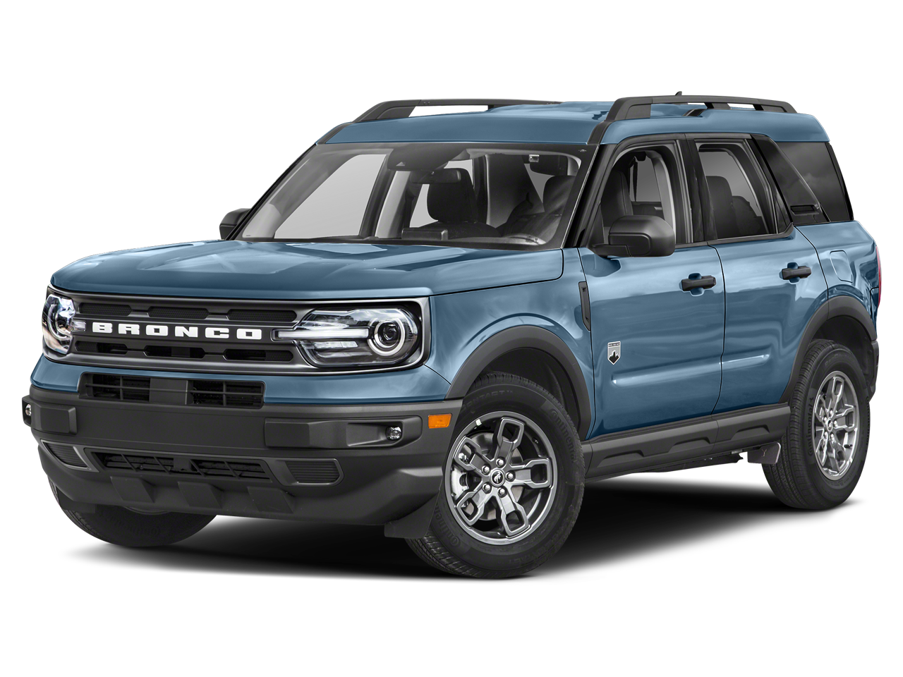 2021 Ford Bronco Sport