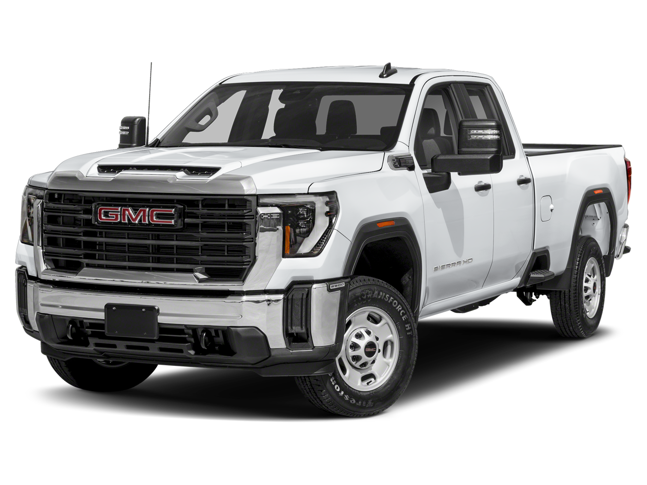 2024 GMC Sierra 2500 HD