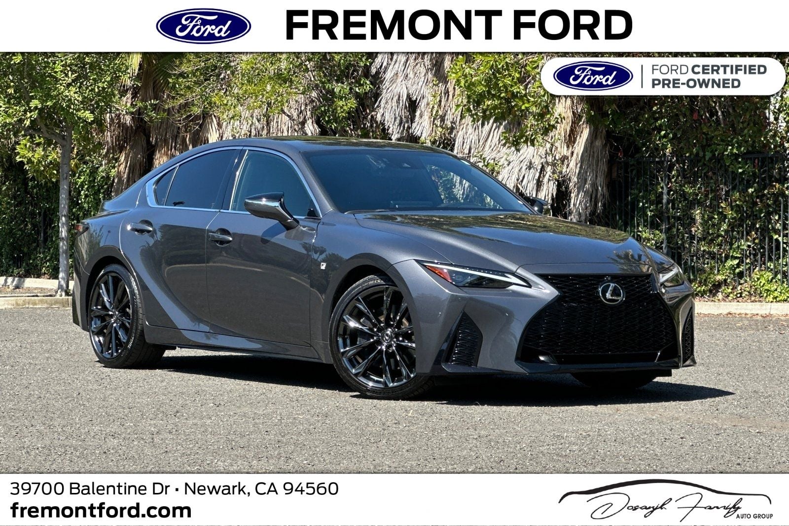 2023 Lexus IS